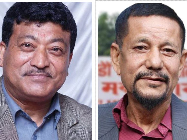 एमाले सांसद रामवीर मानन्धर नै लागे केशव स्थापित हराउन, कति असर गर्ला ?